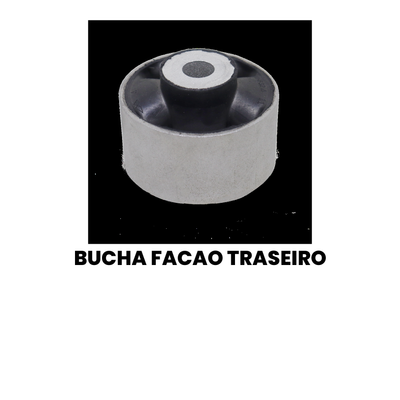 Bucha Facão Traseiro Toyota Corolla - Imagem 2