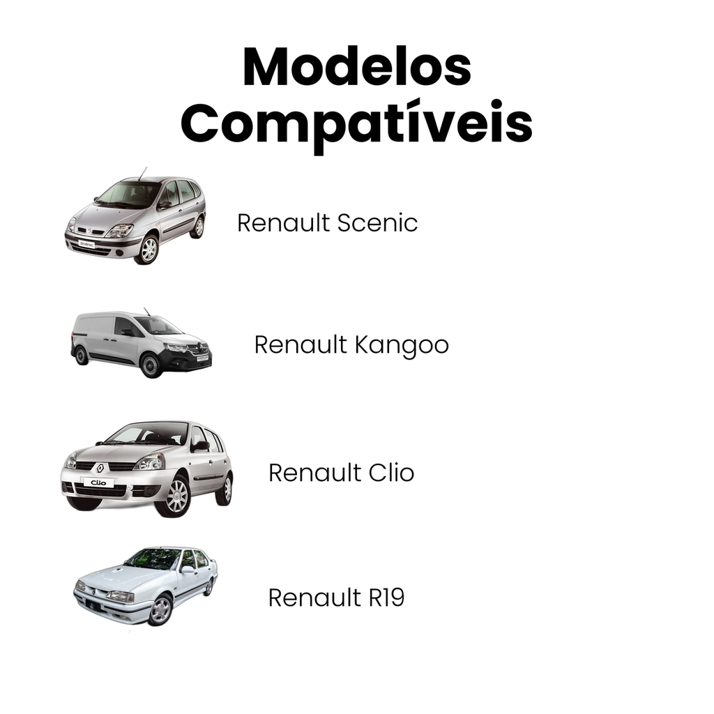 BUCHA DA BARRA ESTABILIZADORA DIANTEIRA DIREITA/ESQUERDA RENAULT MB9032 - Imagem 4