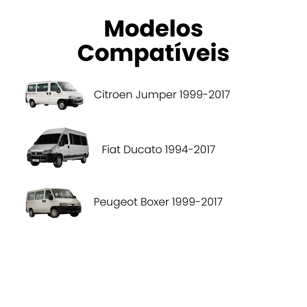 BUCHA DA BANDEJA DIANTEIRA DIREITA/ESQUERDA FIAT | PEUGEOT | CITROEN MB09058 - Imagem 4