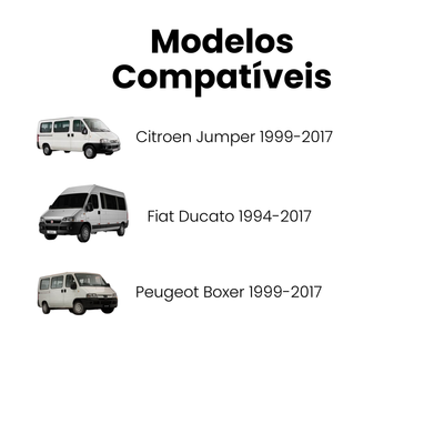 BUCHA DA BANDEJA DIANTEIRA DIREITA/ESQUERDA FIAT | PEUGEOT | CITROEN MB09058 - Imagem 4
