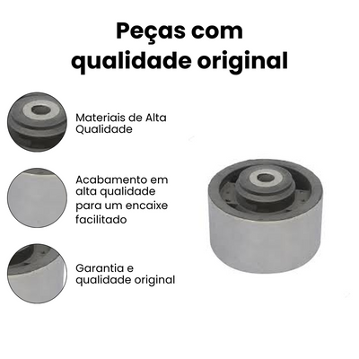 BUCHA COXIM DIANTEIRO/TRASEIRO DIREITO PEUGEOT MB9091A - Imagem 3
