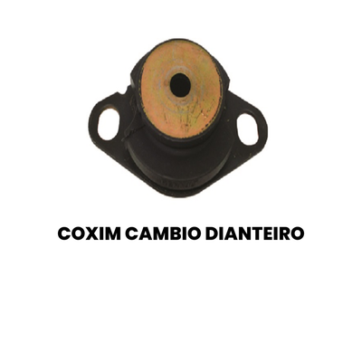 Coxim Câmbio Dianteiro Renault Clio - Imagem 2