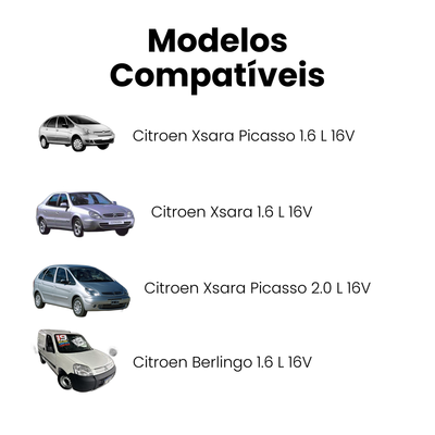 Bucha da Barra Estabilizadora Dianteira CITROEN | PEUGEOT MB9099 - Imagem 4