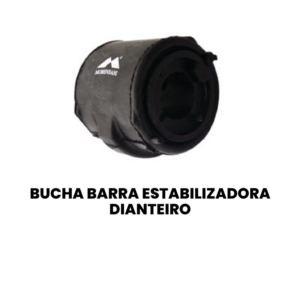 Bucha da Barra Estabilizadora Dianteira CITROEN | PEUGEOT MB9099 - Imagem 2