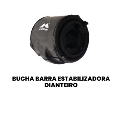 Bucha da Barra Estabilizadora Dianteira CITROEN | PEUGEOT MB9099 - Imagem 2