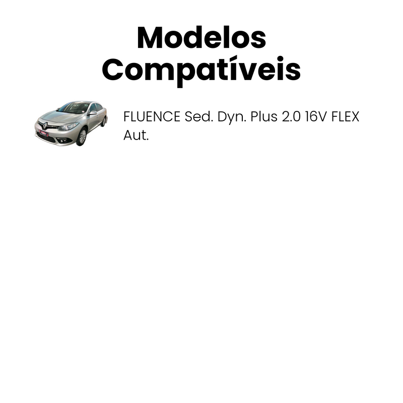 Bucha Bandeja Dianteira Renault Fluence 2011 a 2018 Direita - Imagem 4