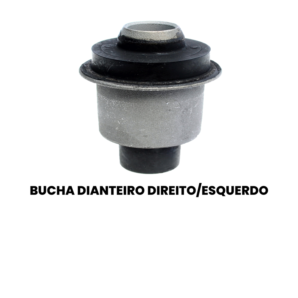 Bucha Dianteira Direita Esquerda Nissan Livina Tiida Versa 2 - Imagem 2