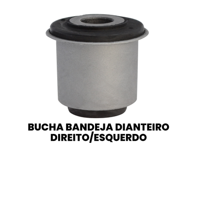 Bucha Bandeja Dianteira Direita/Esquerda Hyundai HR - Imagem 2