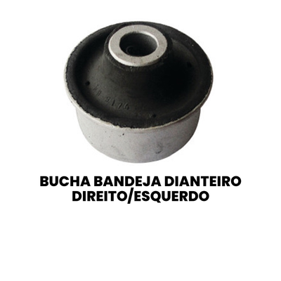 Bucha da Bandeja Dianteira Direita/Esquerda PEUGEOT | CITROEN MB9174 - Imagem 2