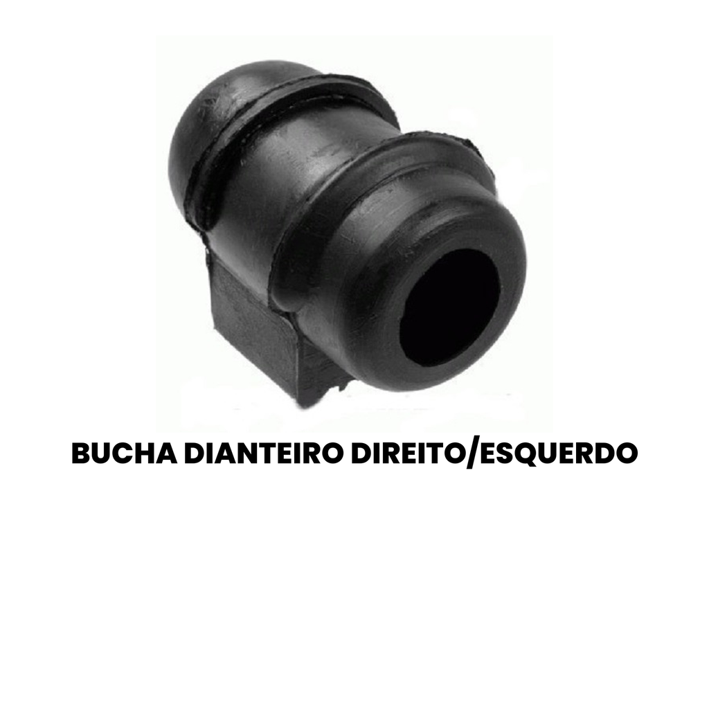 BUCHA DIANTEIRA DIREITA/ESQUERDA RENAULT MB9181 - Imagem 2