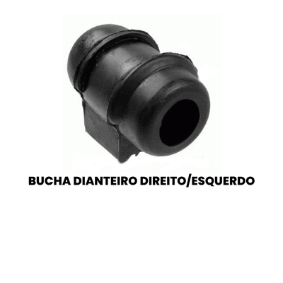 BUCHA DIANTEIRA DIREITA/ESQUERDA RENAULT MB9181 - Imagem 2