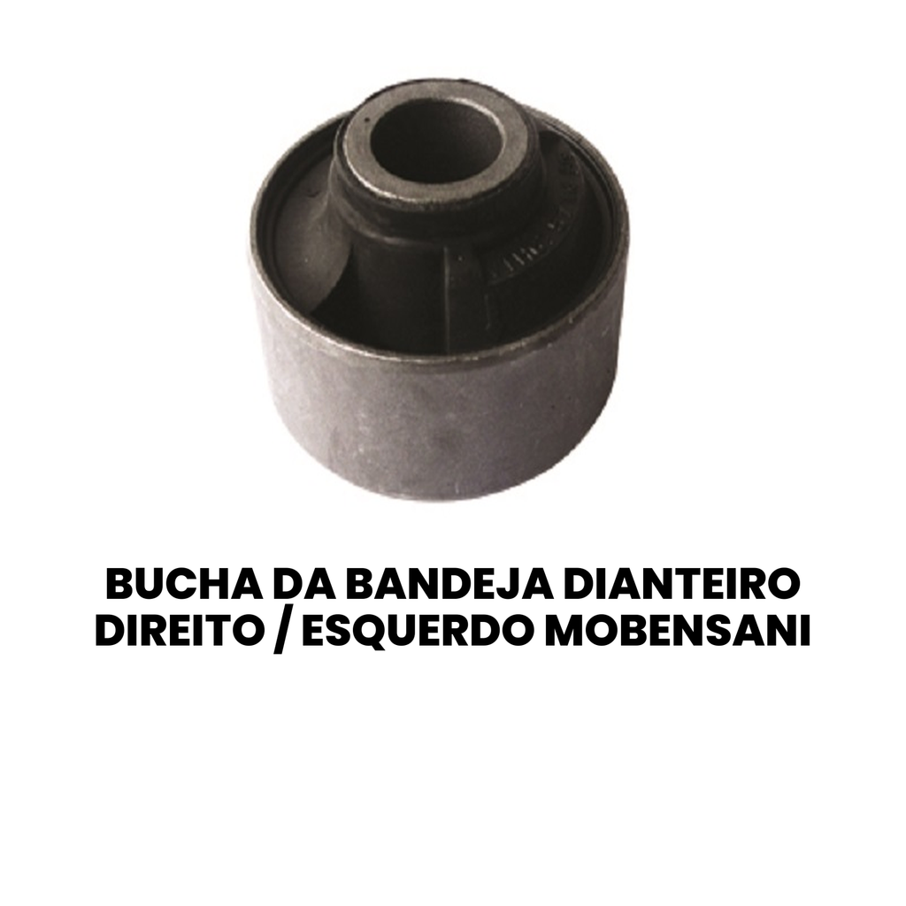 Bucha Bandeja Dianteira D E Honda Fit 1.4 1.5 Flex 2004-2021 - Imagem 2