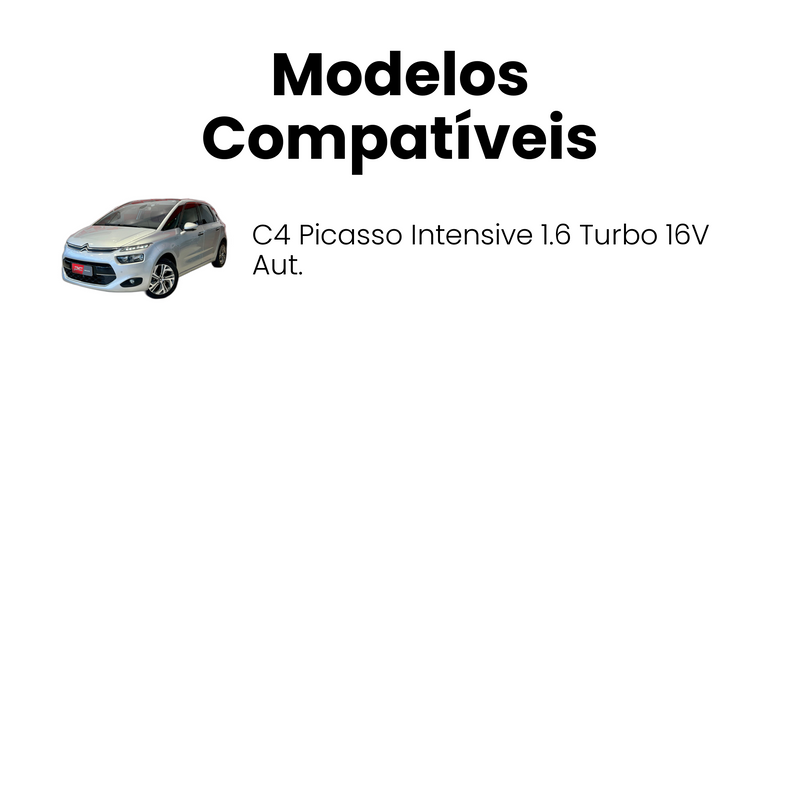 Bucha Bandeja Dianteira Central Peugeot 307 308 C4 Picasso G - Imagem 4