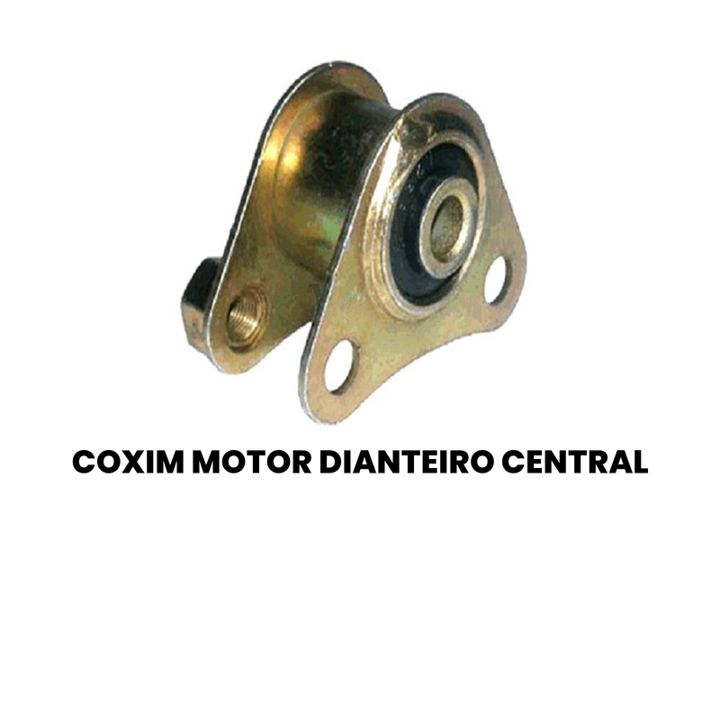 Coxim Motor Diant Central Jumper Boxer Ducato 2.0 2.2 2.3 2. - Imagem 2