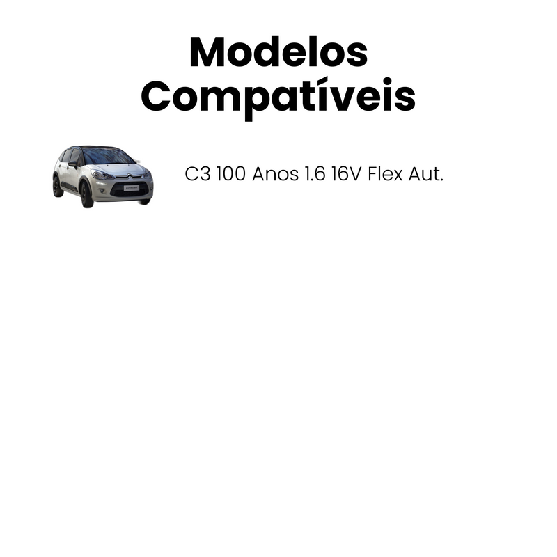 Coxim Amort Diant Dir Esq Citroen C3 1.0 1.2 1.4 1.5 1.6 Fle - Imagem 4