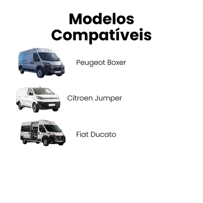 AMORTECEDOR DE SUSPENSÃO TRASEIRO DIREITO E ESQUERDO MB9274A FIAT | PEUGEOT | CITROEN - Imagem 4