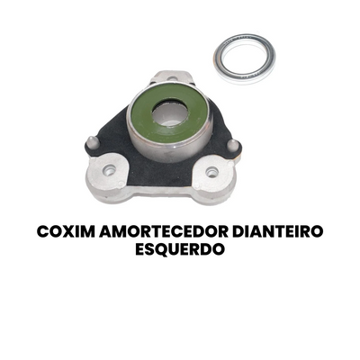 AMORTECEDOR DE SUSPENSÃO TRASEIRO DIREITO E ESQUERDO MB9274A FIAT | PEUGEOT | CITROEN - Imagem 2