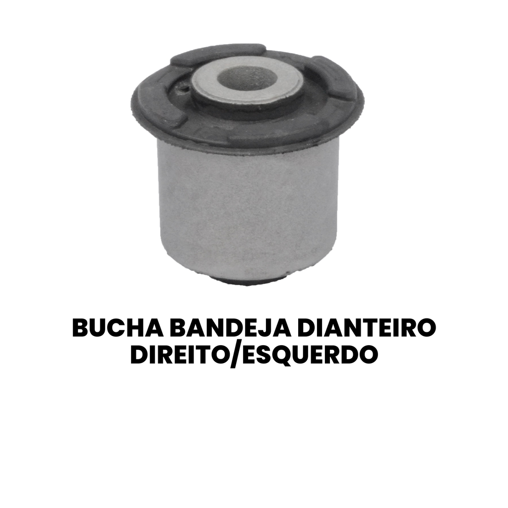 Bucha Bandeja Dianteira Direita/Esquerda Hyundai Tucson - Imagem 2