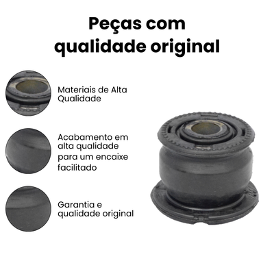 Bucha Eixo Traseiro Direito/Esquerdo HONDA MB9313 - Imagem 3