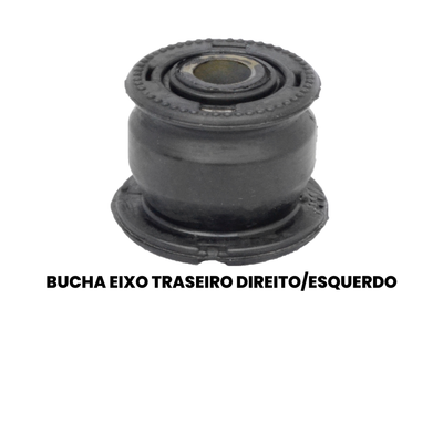 Bucha Eixo Traseiro Direito/Esquerdo HONDA MB9313 - Imagem 2