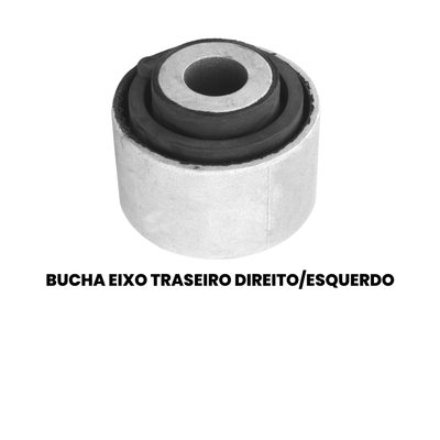 Bucha Eixo Traseiro Direito/Esquerdo Honda Civic 2000-2006 - Imagem 2