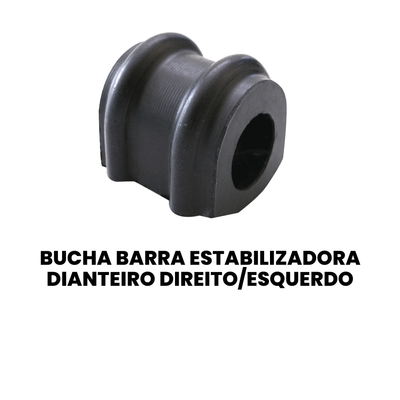 Bucha Barra Estabilizadora Dianteira Tucson - Imagem 2