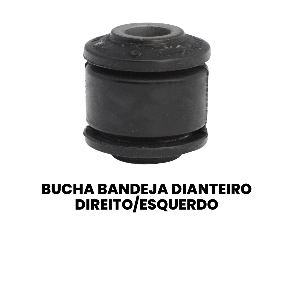 Bucha Bandeja Dianteira Dir/Esq Hyundai HB20 - Imagem 2