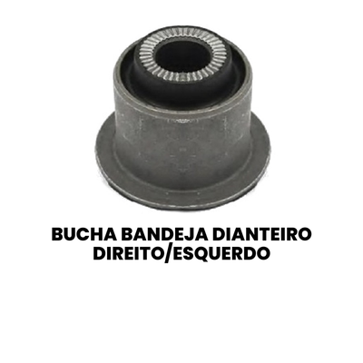 BUCHA DA BANDEJA DIANTEIRA DIREITA/ESQUERDA RENAULT MB9355 - Imagem 2