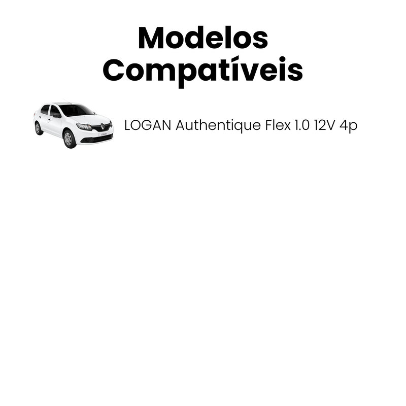 Coxim Motor Diant Dir Renault Logan Sandero 2008-2024 - Imagem 4