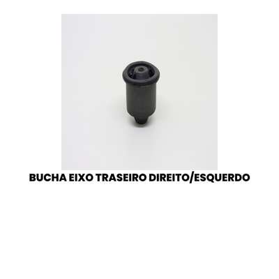 Bucha Eixo Traseiro Direito/Esquerdo Renault Kwid - Imagem 2