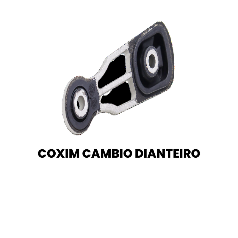 Coxim Câmbio Diant Citroën C3 Aircross 1.6 16V Flex 2011 a 2 - Imagem 2