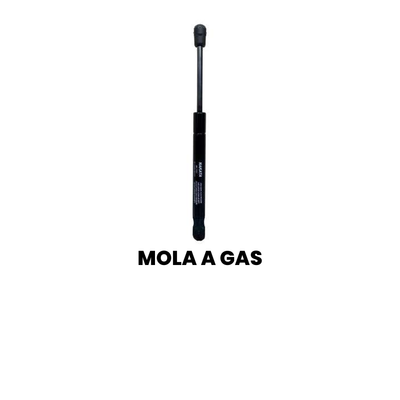 Mola a Gás Tampa Porta Malas Ford Focus 08-13 - Imagem 2