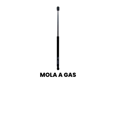 Mola a Gás Ford Focus Hatch 2008 2009 2010 2011 2012 2013 - Imagem 2