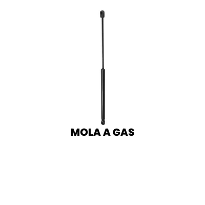 Mola a Gás Peugeot 206 - Todas as Versões - Imagem 2