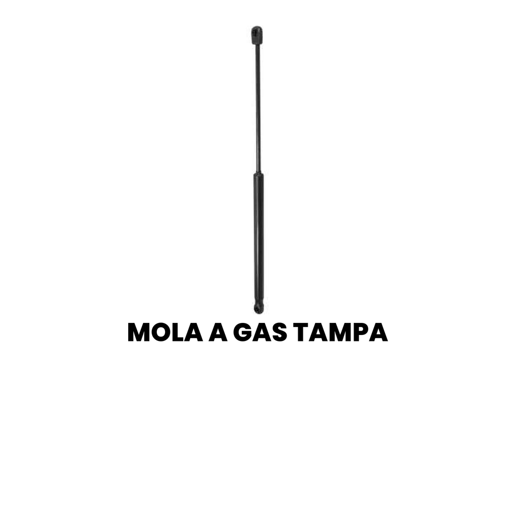 Mola a Gás Tampa Porta Malas Peugeot 208 2012-2020 - Imagem 2