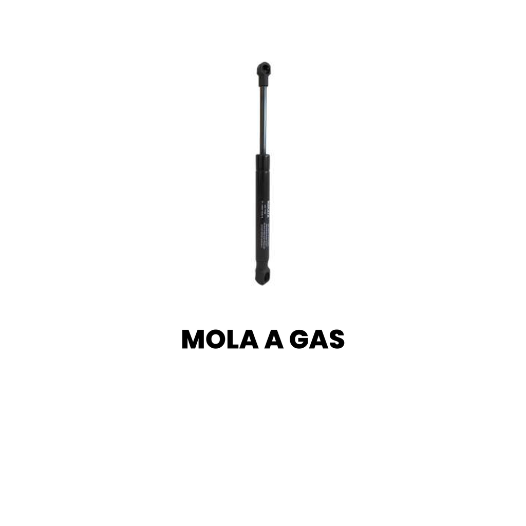 Mola a Gás Volkswagen Polo Sedan Original MG-17284 - Imagem 2