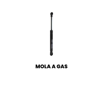 Mola a Gás Volkswagen Polo Sedan Original MG-17284 - Imagem 2