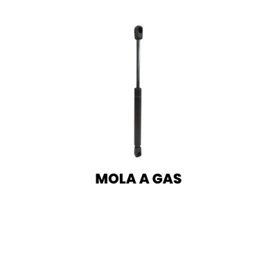 Mola a Gás Porta Malas Renault Kwid 2017-2021 - Imagem 2