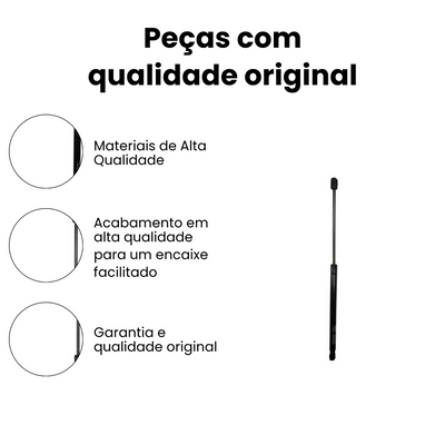 Mola a Gás Porta Malas Jeep Renegade 2015-2020 - Imagem 3