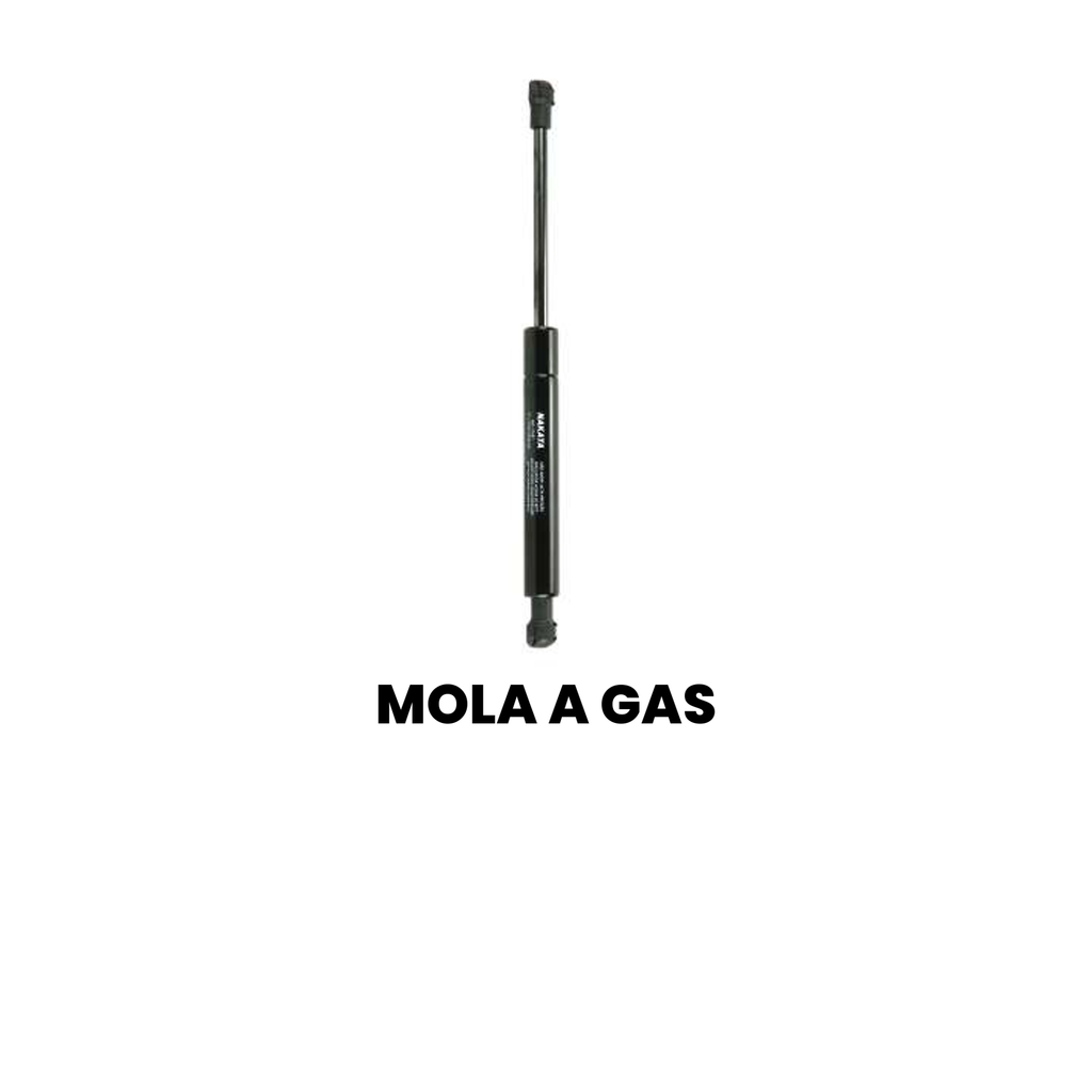 Mola a Gás Porta Malas Fiat Grand Siena 12/13 - Imagem 2