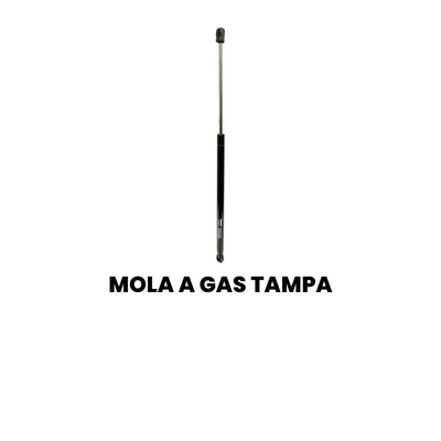 Mola a Gás da Tampa Hyundai Creta 2016-2021 - Imagem 2