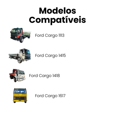 BARRA DIREÇÃO LATERAL DIANTEIRO DIREITO/ESQUERDO VOLKSWAGEN | FORD N-248 - Imagem 4