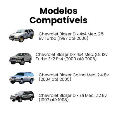BRACO AUXILIAR DIANTEIRO DIREITO CHEVROLET N-3058SA - Imagem 4