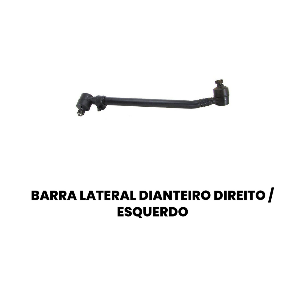 Barra De Direção Lateral Dianteiro Direito E Esquerdo MERCEDES BENZ N-5003 - Imagem 2