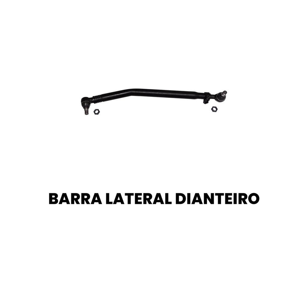 BARRA DIRECAO LATERAL DIANTEIRO MERCEDES BENZ N-5238 - Imagem 2