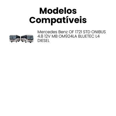 BARRA DIRECAO LATERAL DIANTEIRO MERCEDES BENZ N-5238 - Imagem 4
