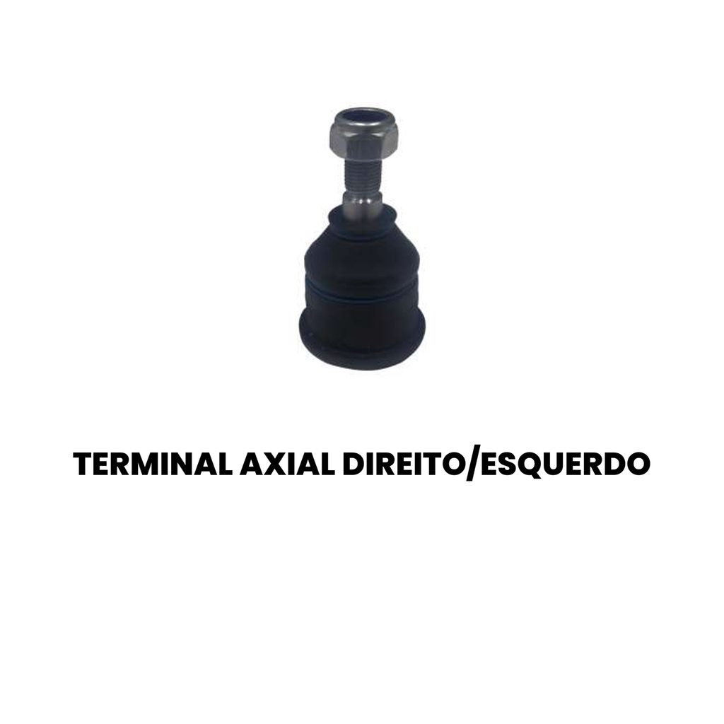 Pivo Suspensão Dianteiro Inferior Fiat Fiorino Uno - Imagem 2