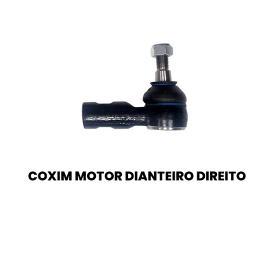 Terminal Barra Tensora Dianteiro Direito ou Esquerdo Fiat - Imagem 2