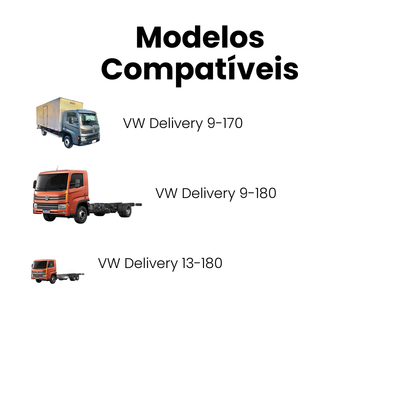 BARRA DE DIREÇÃO LATERAL DIANTEIRA VOLKSWAGEN N-7021 - Imagem 4