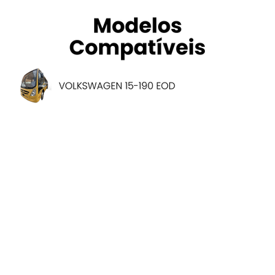 BARRA DE DIREÇÃO LATERAL DIANTEIRA VOLKSWAGEN | FORD N-722 - Imagem 4